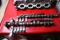 Головка двигуна 948104103 porsche cayenne 1 1 4.5 v8 turbo 450 km 02-07 Недорого, фото thumb