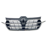 фото thumb №5, Решётка радиатора решётка радиатора renault trafic iv 2021- 623108673r logo lift
