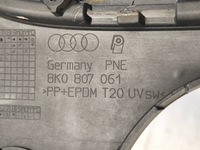 фото thumb №15, Audi a4 b8 8k0 allroad 08-11 dół спойлер бампер перед передній