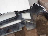 фото thumb №6, Jaguar e-pace бампер передній перед накладка нижня j9g3-17fg03-aa7ba