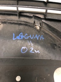 фото thumb №9, Решітка радіатора решітка радіатора renault laguna ii 8200012581