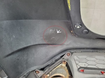 фото thumb №10, Бампер зад задний honda civic viii ufo 06-11