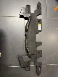 фото thumb №1, Toyota rav4 rav 4 iv 2015 2016 2017 захист верхній радіатора поперечина перед