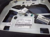 фото thumb №9, Mercedes cls w257 потолок ручки чёрная