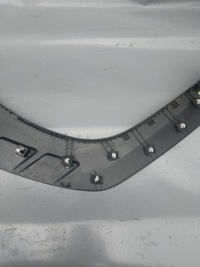 фото thumb №8, Планка двері зад задня права hyundai tucson iv 4 планка крила