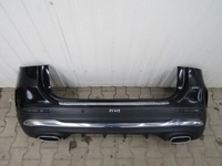 фото thumb №1, Бампер задняя задний mercedes gla ii 2 h247 amg 20-