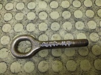 Купить Alfa romeo 147 ушко фаркоп  буксировочный, фото thumb