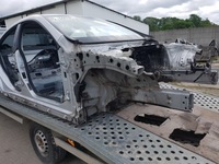 фото thumb №1, Mercedes cla w117 13r- четверть лонжерон правая перед 761