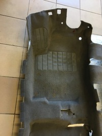 фото thumb №10, Килимок підлога обшивка skoda octavia 1 i 1996-2001