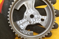 фото thumb №7, Колесо зубчасте вал розподільний вал citroen c3 1.6 hdi bh01 10fdbz 9657477580