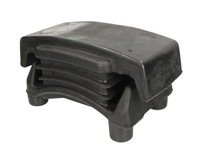 фото thumb №1, Подушка ресора ліва man tga