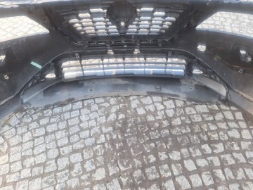 фото thumb №9, Nissan x-trail t33 2023 перед бампер переднее