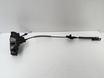 фото thumb №1, Ford puma ii mk2 2021 замок двері лівий зад 6 pin