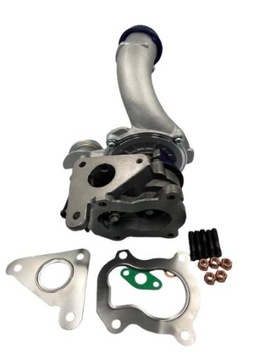 фото thumb №5, Заводской новая турбина 751768 misthubishi nissan opel renault volvo 1.9dci