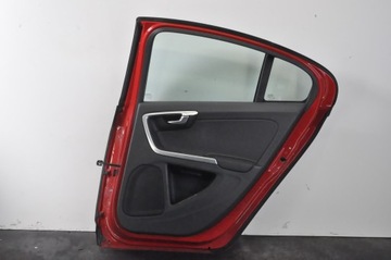 фото thumb №9, Volvo s60 ii двері правий зад задні sedan 612-46 r-design комплектні