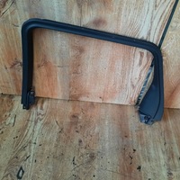 фото thumb №1, C3 aircross прокладка рамка дверь правый задняя