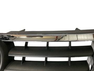 фото thumb №10, Решётка, решётка радиатора volkswagen touareg i/1 передний рестайлинг