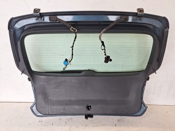 фото thumb №6, Volkswagen golf v golf vi 04-13 кришка зад універсал