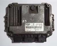 фото thumb №1, Блок управления бортовой компьютер nissan 0281011436