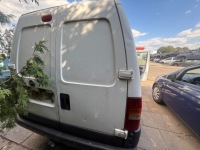 фото thumb №1, Дверь задние правое крышка багажника motylki fiat scudo expert jumpy