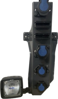 фото thumb №1, Кронштейн соединитель трубопровод полуприцепа scania r s p g ngs 2520426 b-b