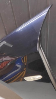 Крыло  левое  перед bmw 3 e90 e9 carbonschwarz 416 с Разборки, фото thumb