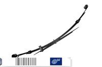 фото thumb №2, Листова ресора ресора зад toyota hilux vii 2.5d 3.0d 03.05-09.15 блакитний print