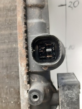 фото thumb №9, Valeo 860872c радіаторів води seat ibiza ii 1.4 mpi