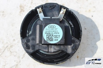 фото thumb №14, Audi a4 динамики + усилитель bang olufsen 8w0 035 223 8w0035223 комплект 8w