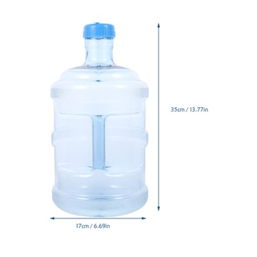 Бутылка для воды 5 литров Бутылка для минеральной воды