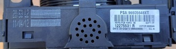 фото thumb №8, Citroen peugeot перемикач комбінований 96605648xt