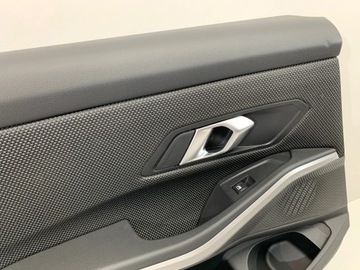 фото thumb №5, Bmw 3 g20 g21 боковина обивка дверь материал