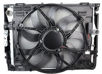 фото thumb №1, Комплект радіатор bmw 2 f87 m2 2014 - 2016