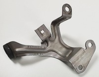 фото thumb №3, Кронштейн насоса воздуха mercedes w219 w221 r171