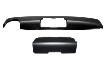 фото thumb №11, Заглушка фаркоп задняя bmw 5, e39 м-пакет, зад aso