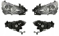 фото thumb №1, Фара лампа mazda 3 bm 13-17 l+p tyc