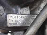 Купити Турбіна регулятор 7645759 bmw 1 f20 f21 f30 f31 114i 1.6t n13 102km 12r fv, фото thumb