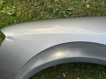 фото thumb №10, Крило лівий перед audi a6 c5 allroad ly7q