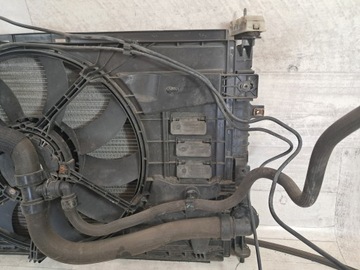 фото thumb №5, Peugeot expert jumpy iii радиатор комплект pas вентилятор 2.0hdi 9678711180