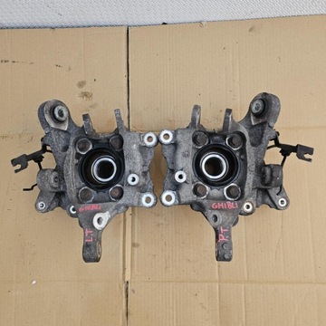 фото thumb №5, Maserati ghibli iii m157 поворотна опора ступиця зад задня права ліва