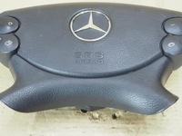 фото thumb №4, Mercedes w211 lift w219 подушка подушка безпеки водія