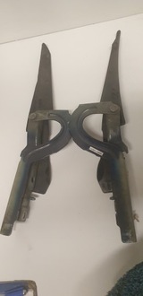 фото thumb №5, Scudo expert jumpy 07- kpl петля капот жабо