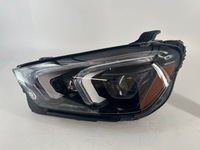 фото thumb №1, Mercedes gle 167 usa multibeam full led лампа ліва