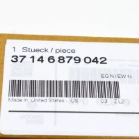 Bmw x5 g05 кронштейн тяга фара передний правого 37146879042 Оригинал, фото thumb