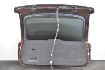 фото thumb №10, Volvo xc60 i крышка крышка багажника зад задняя 712-16