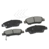 фото thumb №1, Тормозные колодки тормозные honda jazz iii 2008 2009 2010 2011