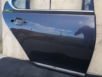 фото thumb №3, Двері правий зад задні lexus ls460 iv 06- 4t5