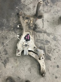 фото thumb №1, Ford focus mk2 балка підрамник перед