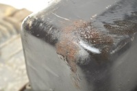 Opel frontera b 3.2 v6 205km поддон масляная 8971752462 Киев, фото thumb