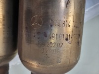 фото thumb №15, Mercedes clk a209 w209 c209 3.0 b катализатор зонд труба выпускная